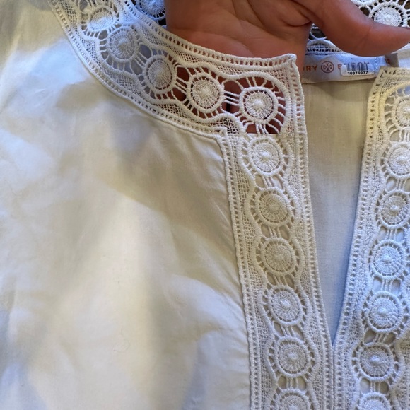 Tory Butch white dress - Picture 8 of 13